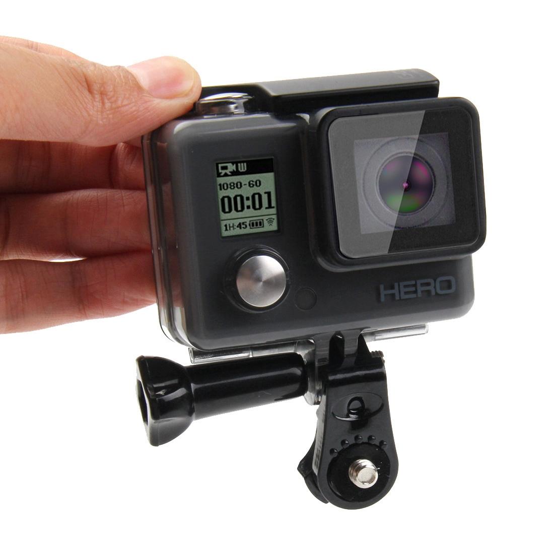 Universal Gopro Mount Adapter - Connects To Hero12-1915196786222436357