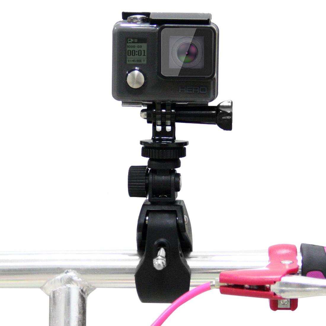 Universal Handlebar Mount For Action Cameras-1915196802345340932