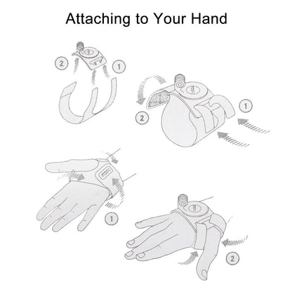 360 Degree Rotation Straps For Gopro Insta360 Dji Action Cameras-1915196492868620293