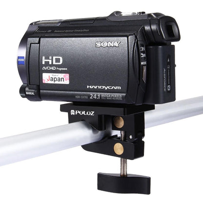 Universal Fixing Clamp For Action Cameras - Aluminium Mount-1915197150388686854