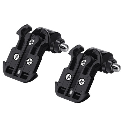 2-Pack Vertical J Hook Mounts For Action Cameras-1915198422953103362
