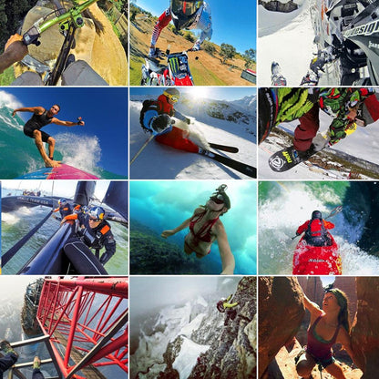 2-Pack Vertical J Hook Mounts For Action Cameras-1915198422953103366