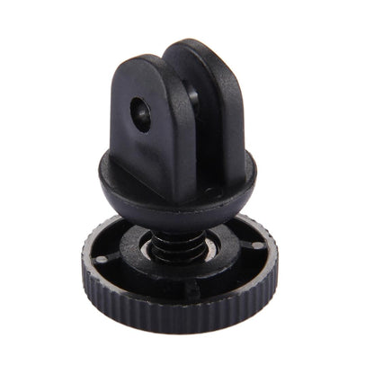 Universal 1 / 4 Screw Tripod Mount Adapter For Action Cameras - 3.9Mm Screw Hole 2.2Cm Diameter-1915197865161003009