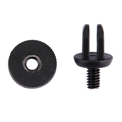 Universal 1 / 4 Screw Tripod Mount Adapter For Action Cameras - 3.9Mm Screw Hole 2.2Cm Diameter-1915197865161003012