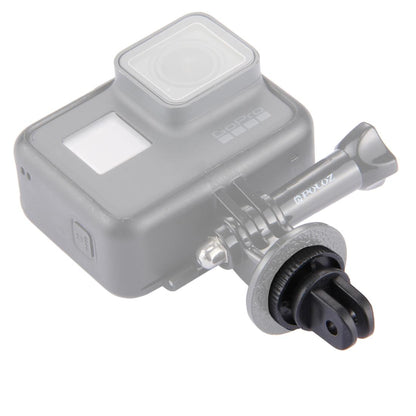 Universal 1 / 4 Screw Tripod Mount Adapter For Action Cameras - 3.9Mm Screw Hole 2.2Cm Diameter-1915197865161003013