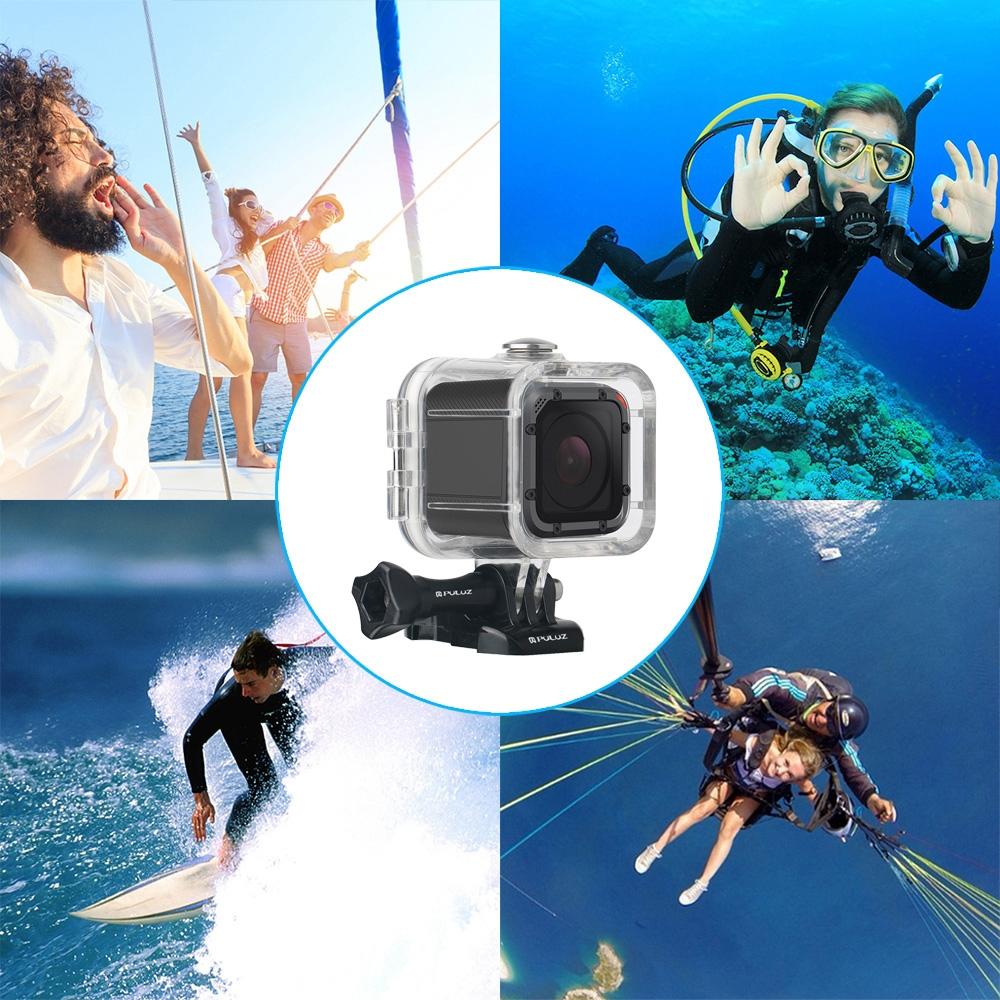 Waterproof Diving Case For Gopro Hero Session - 45M-1915197284564471815