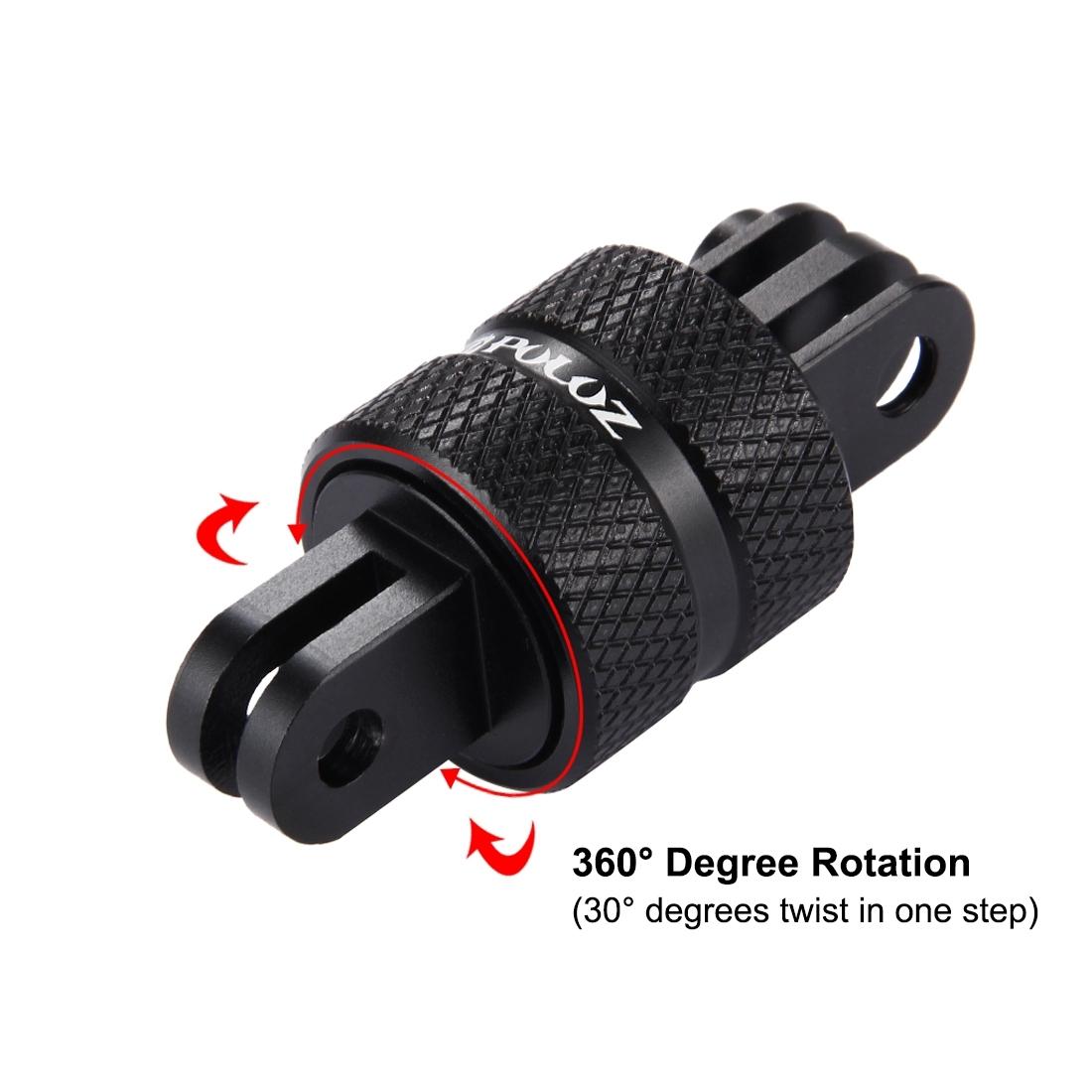 360 Degree Rotation Swivel Arm Tripod Mount For Action Cameras-1915198413507530756