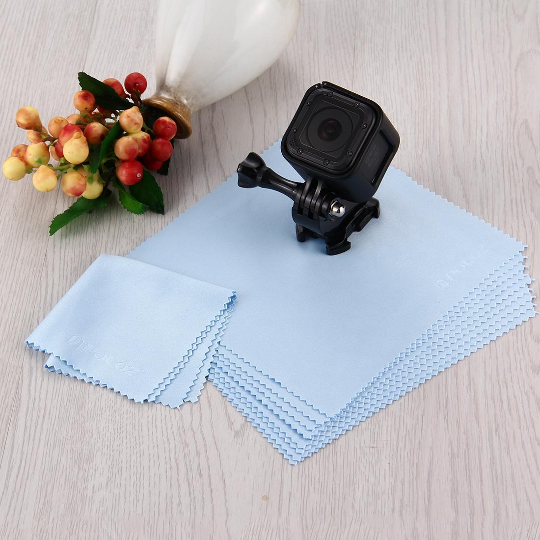 10 Soft Cleaning Cloths For Action Cameras And Screens-1915198017183551491