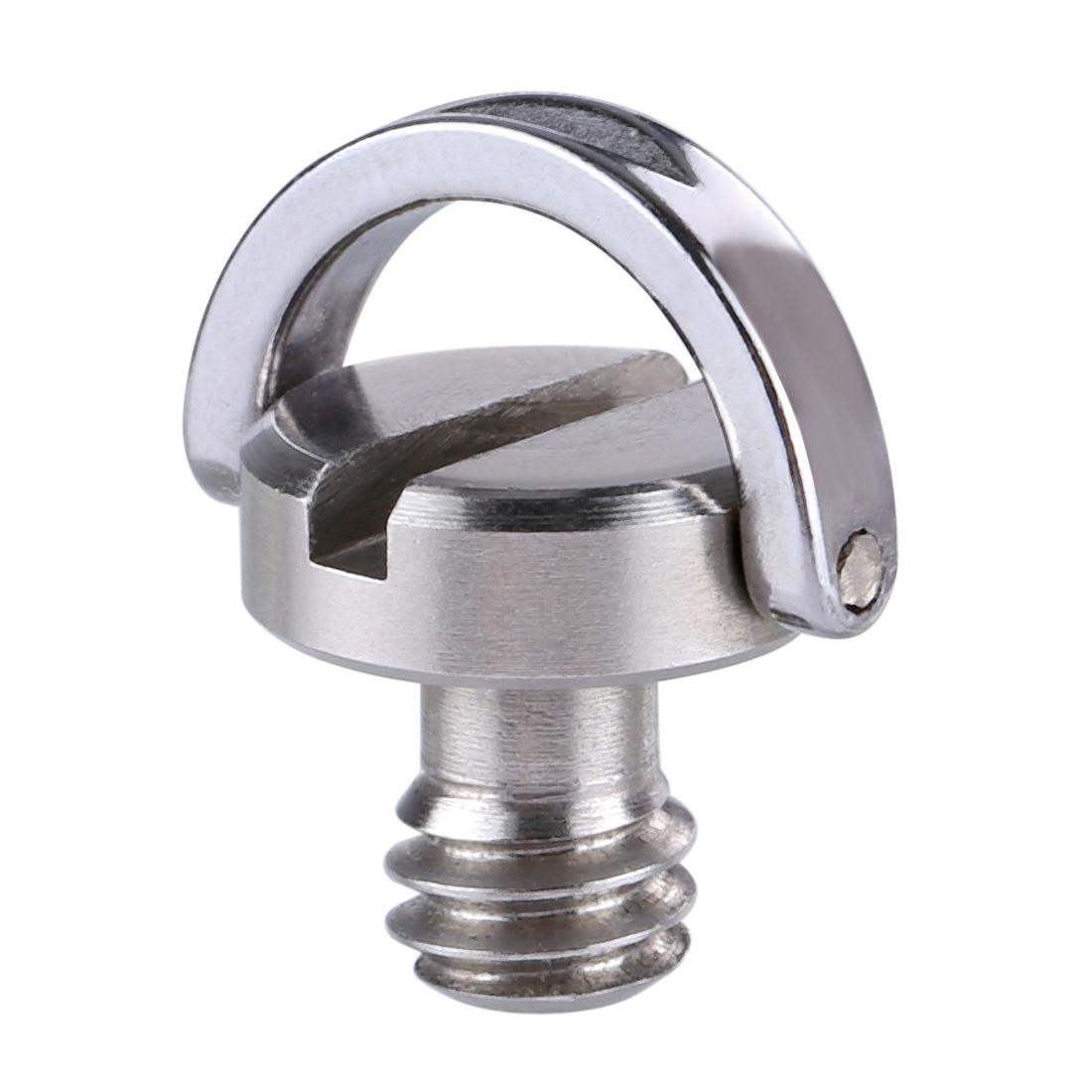 Quick Release Tripod Mount With 1 / 4 Male Screw And C Ring-1915198425318690816