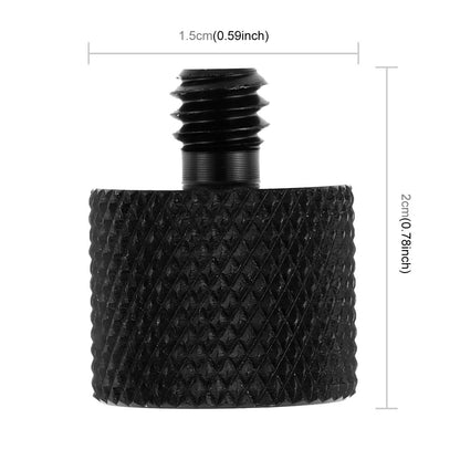 3 / 8 Female To 1 / 4 Male Thread Adapter - Screw-1922443435202187266
