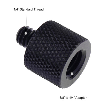 3 / 8 Female To 1 / 4 Male Thread Adapter - Screw-1922443435202187267