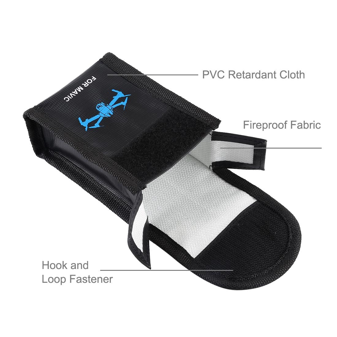 Safe Storage Bags For Camera Batteries - Lithium Battery Protection-1915198299938361346