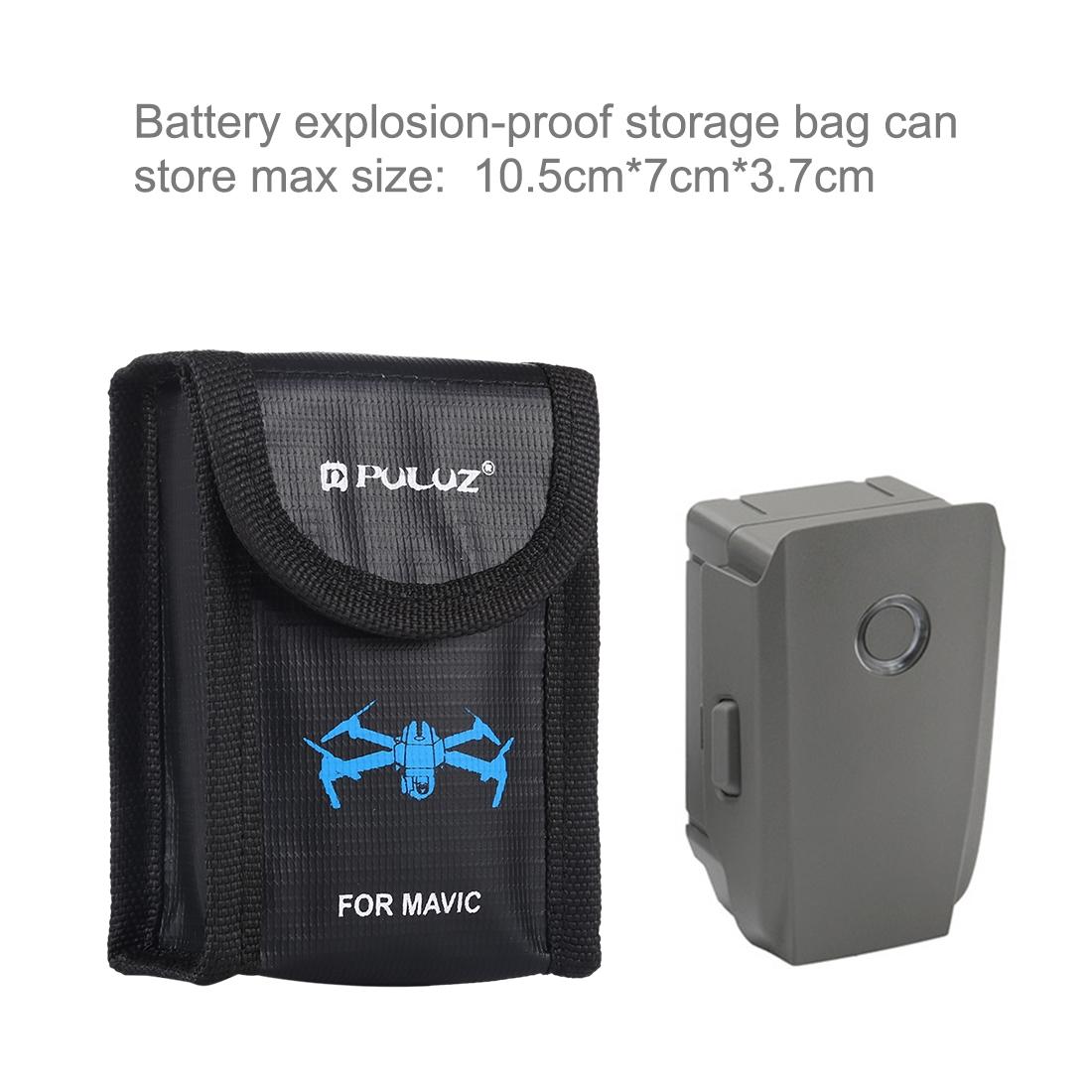 Safe Storage Bags For Camera Batteries - Lithium Battery Protection-1915198299938361347