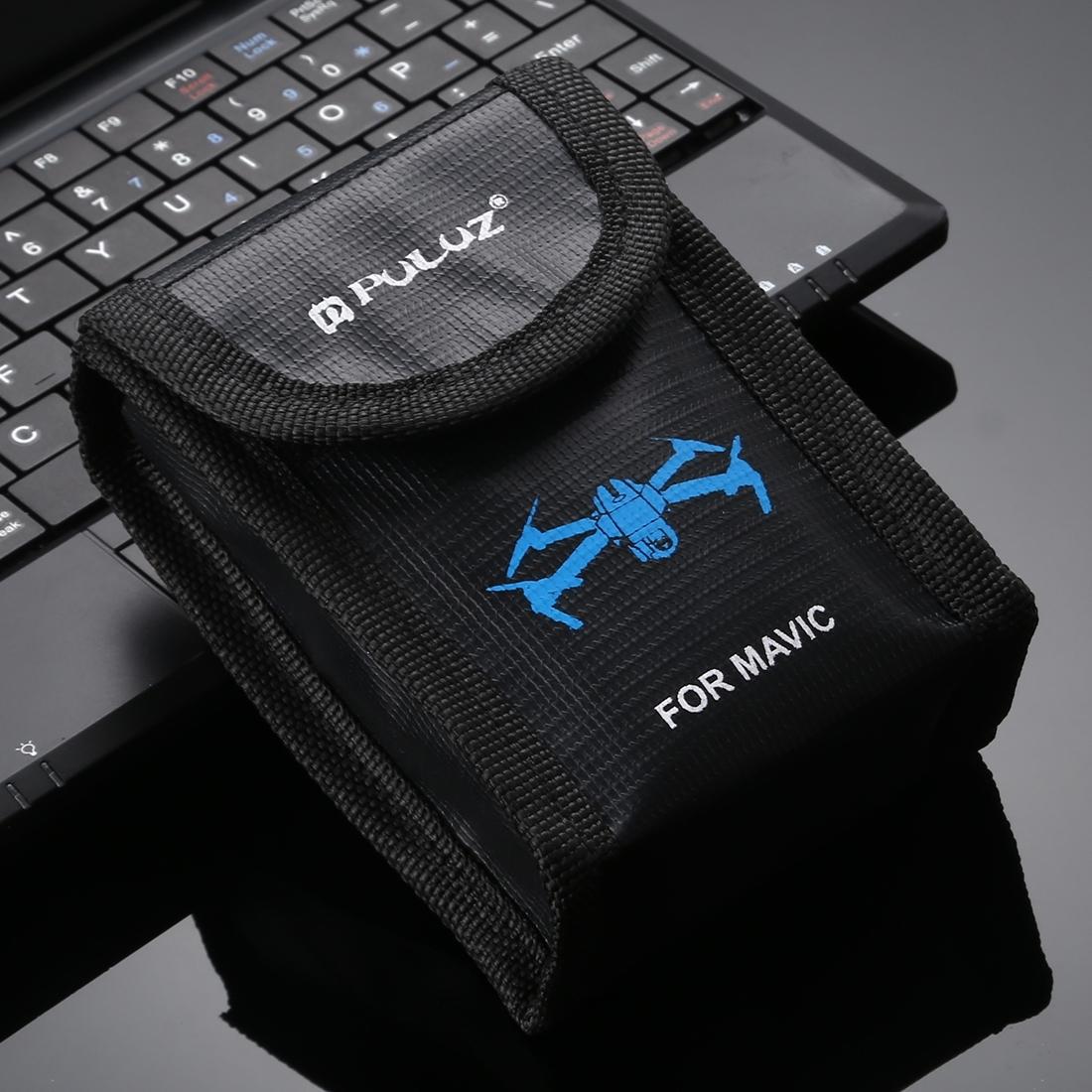 Safe Storage Bags For Camera Batteries - Lithium Battery Protection-1915198299938361348