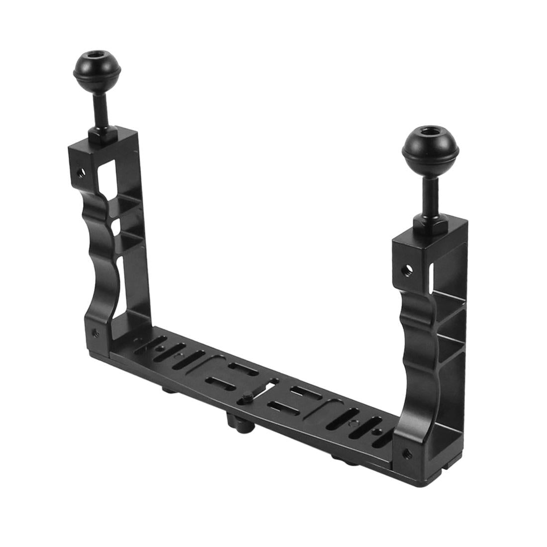 Adjustable Dual Handheld Lamp Arm For Action Cameras-1915198435955445761