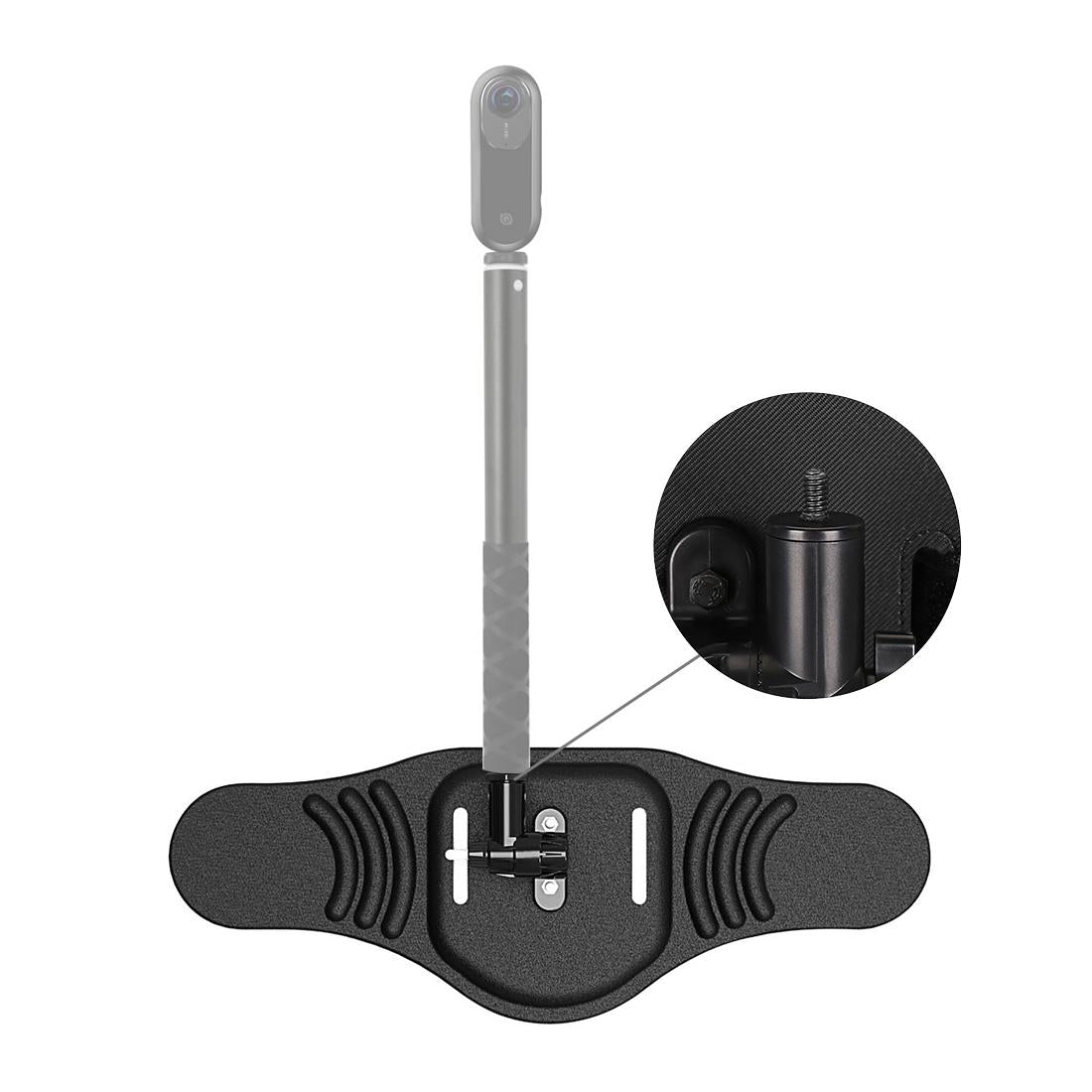 Universal Mount Strap For Action Cameras-1915197232563490819