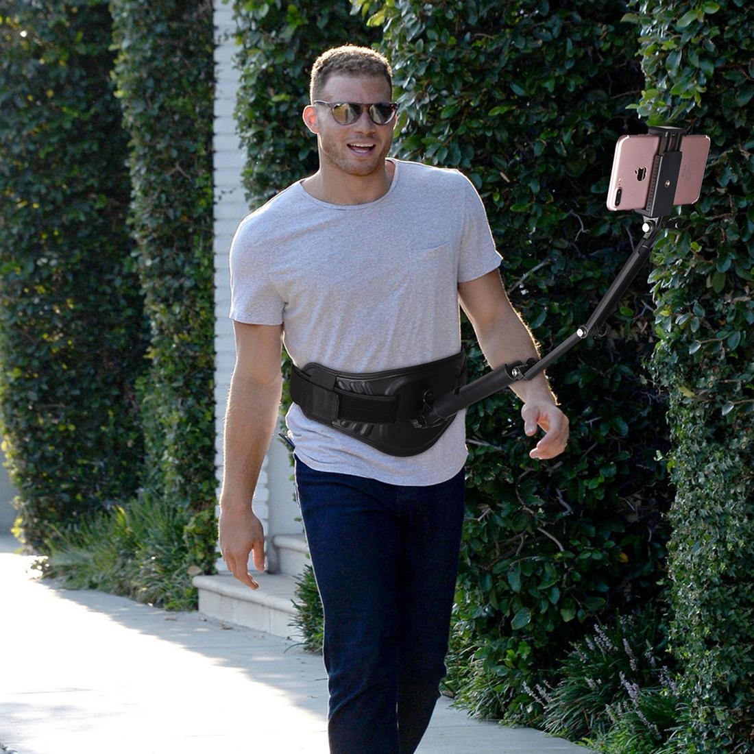 Universal Mount Strap For Action Cameras-1915197232563490820