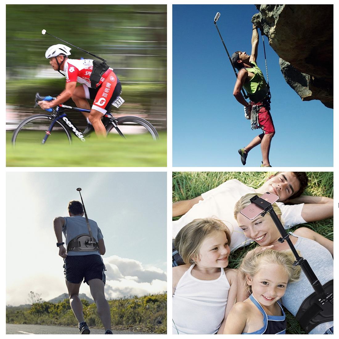 Universal Mount Strap For Action Cameras-1915197232563490821