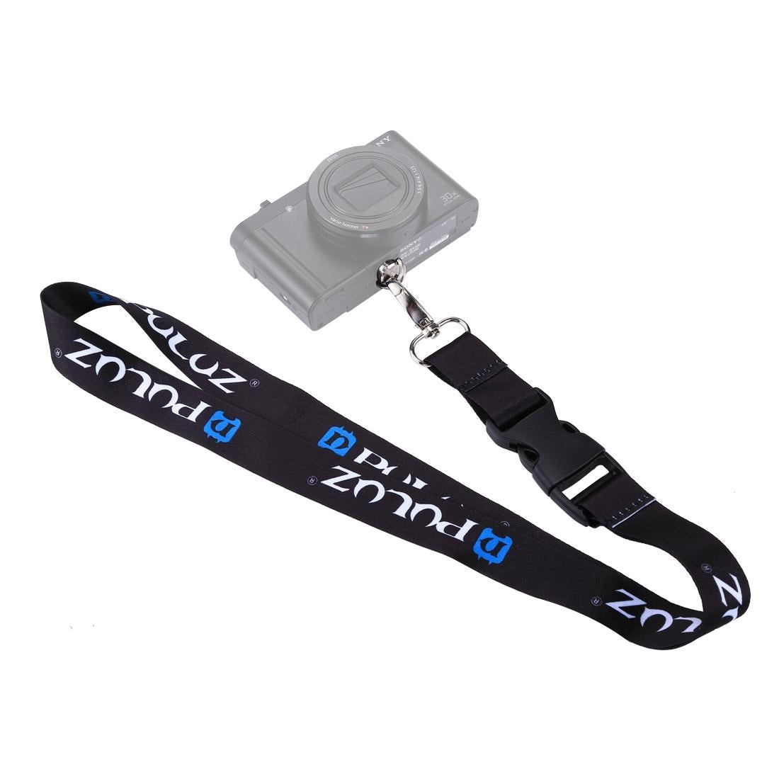 Universal 60Cm Lanyard Sling For Action Cameras With 1 / 4 Inch Screw-1915198059923509248