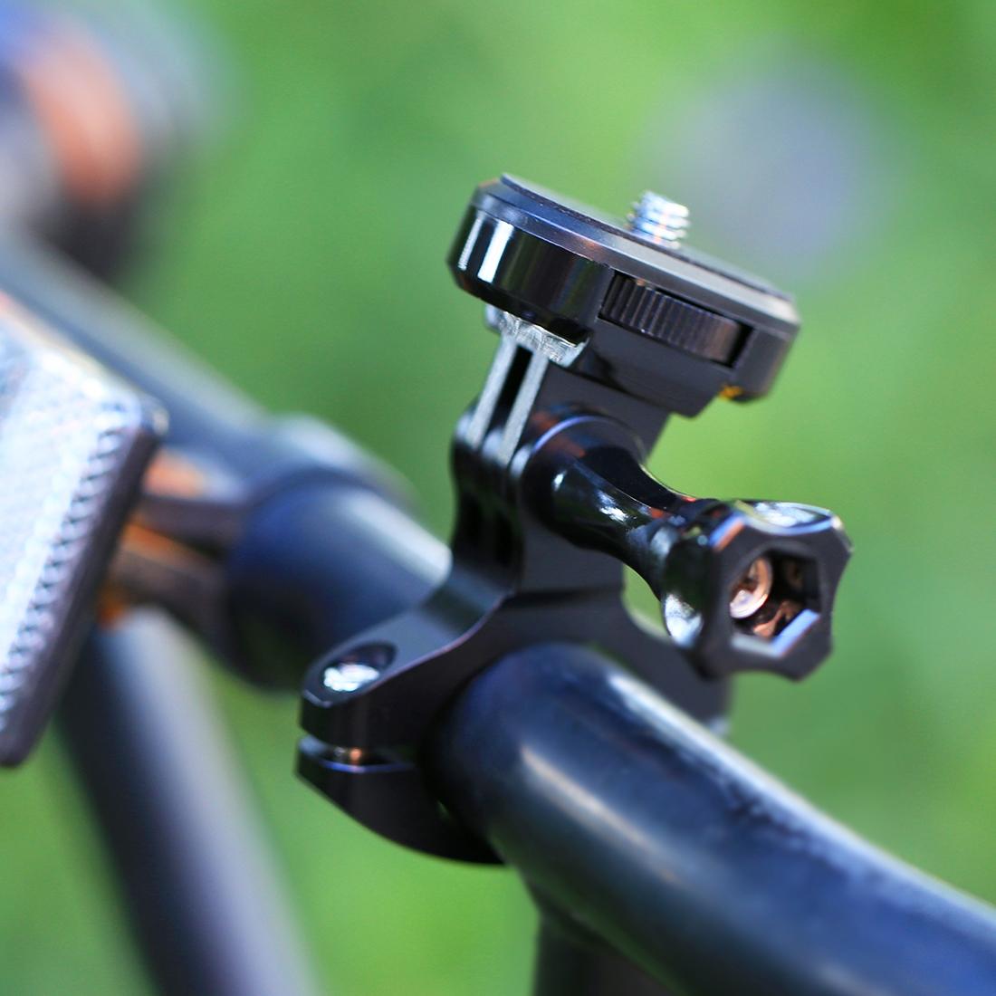 Universal Tripod Mount For Gopro Hero 12 - 1 / 4 Thread-1915197029483679749