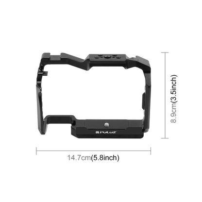 Panasonic Lumix S5 Ii Metal Camera Cage Stabilizer - Black-1915196776428736513
