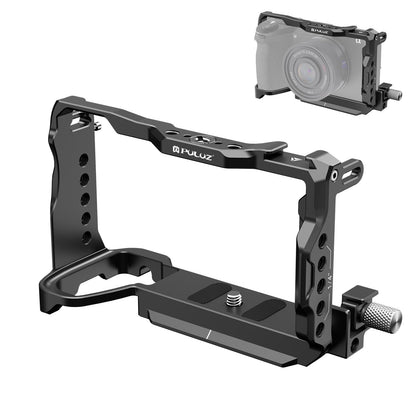 Metal Camera Cage Stabilizer For Sony A6700 - Black-1915196731012812800
