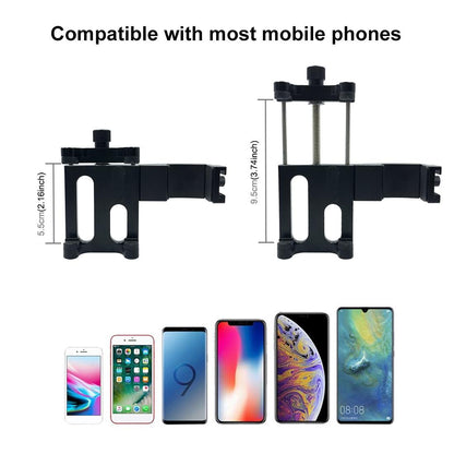 Aluminum Smartphone Expansion Holder For Dji Pocket 2-1915197729395576836
