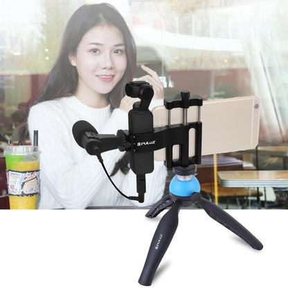 Aluminum Smartphone Expansion Holder For Dji Pocket 2-1915197729395576838