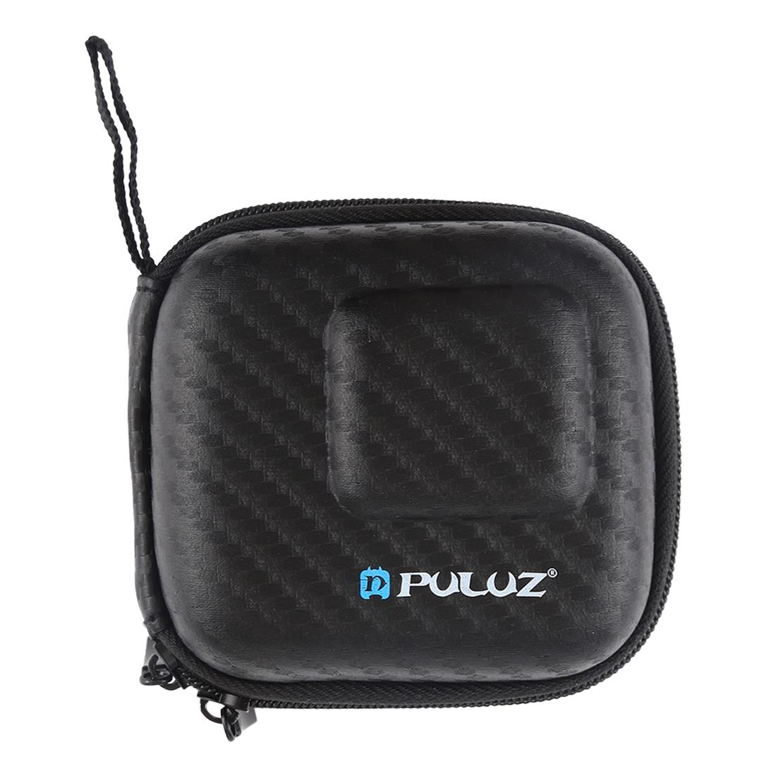 Compact Carbon Fiber Camera Storage Bag For Dji Action Gopro Mijia And More-1915197073855221761