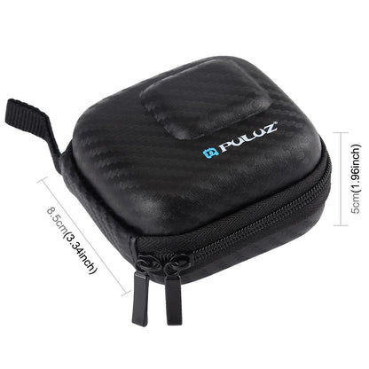 Compact Carbon Fiber Camera Storage Bag For Dji Action Gopro Mijia And More-1915197073855221763