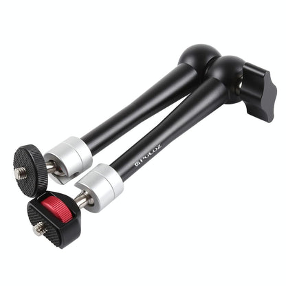 Adjustable Articulating Magic Arm - 11 Inch Aluminum Alloy-1915198426950275074