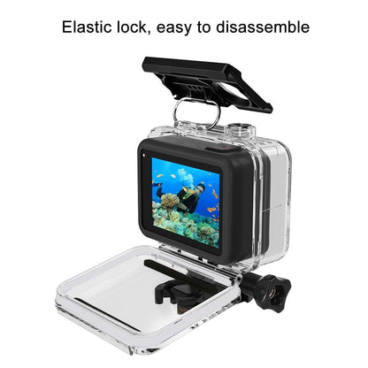 Waterproof Diving Case For Gopro Hero8 - 60M Depth-1915197744197275651