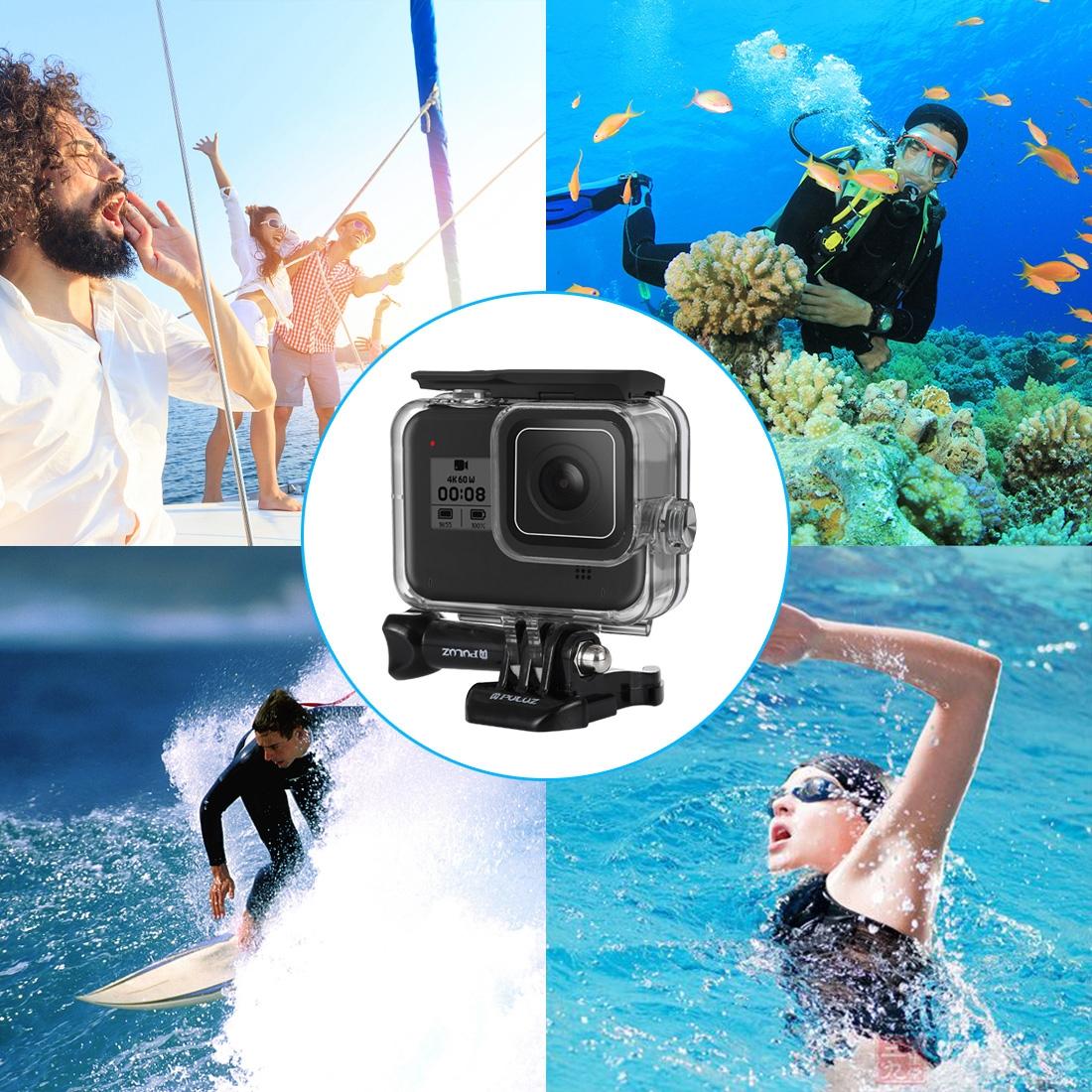 Waterproof Diving Case For Gopro Hero8 - 60M Depth-1915197744197275654