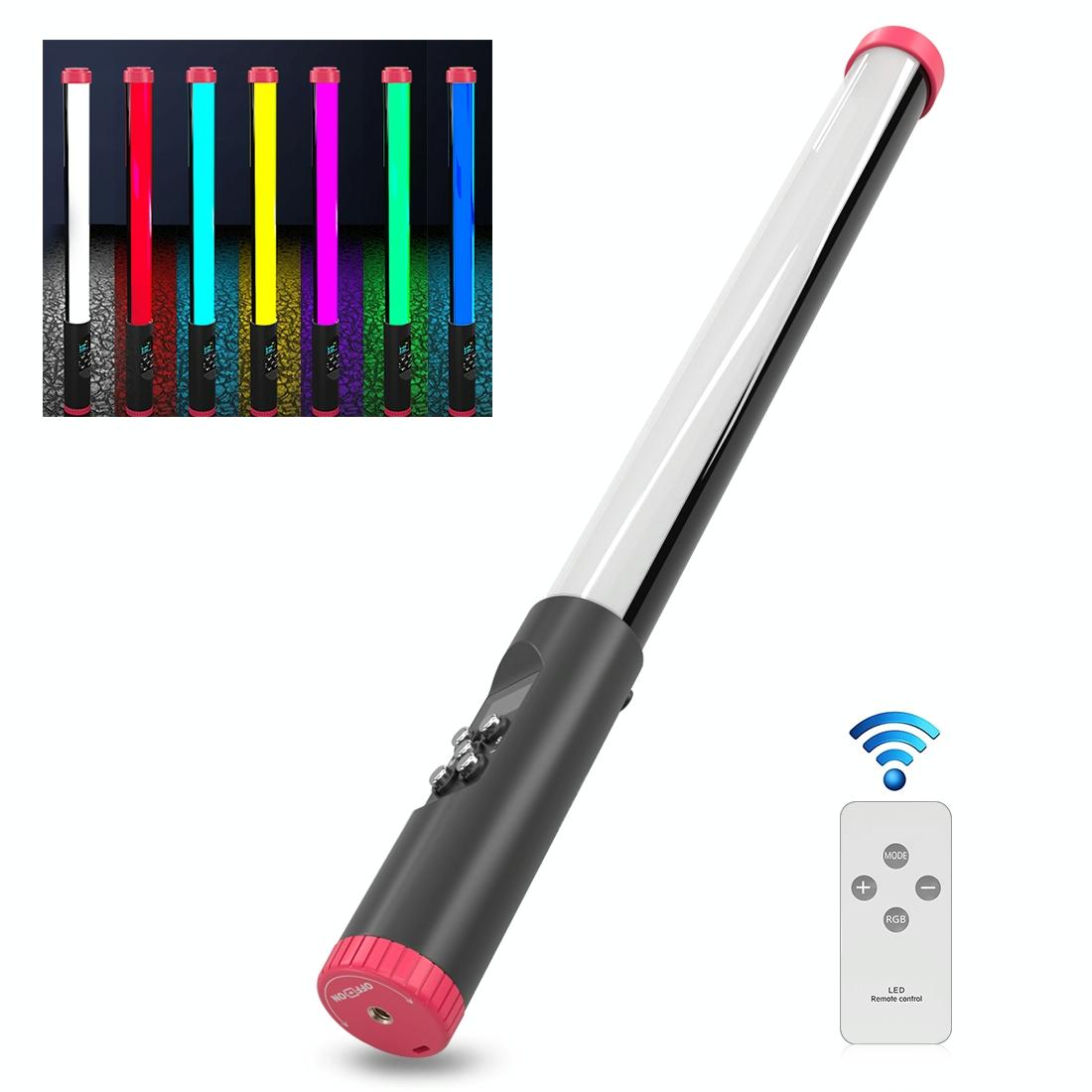 Waterproof Handheld Light Stick With Remote Control - 114 Leds-1964932154223890440