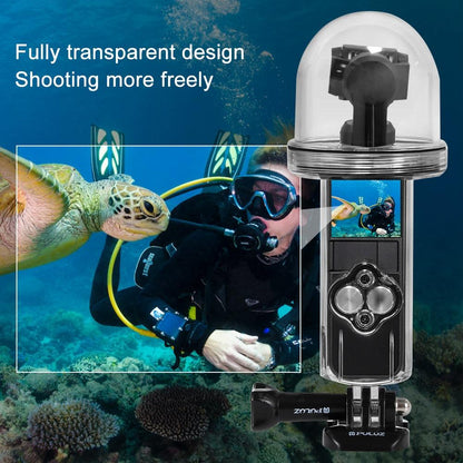 Waterproof Diving Case For Dji Pocket - 60M Depth-1922443435890053126