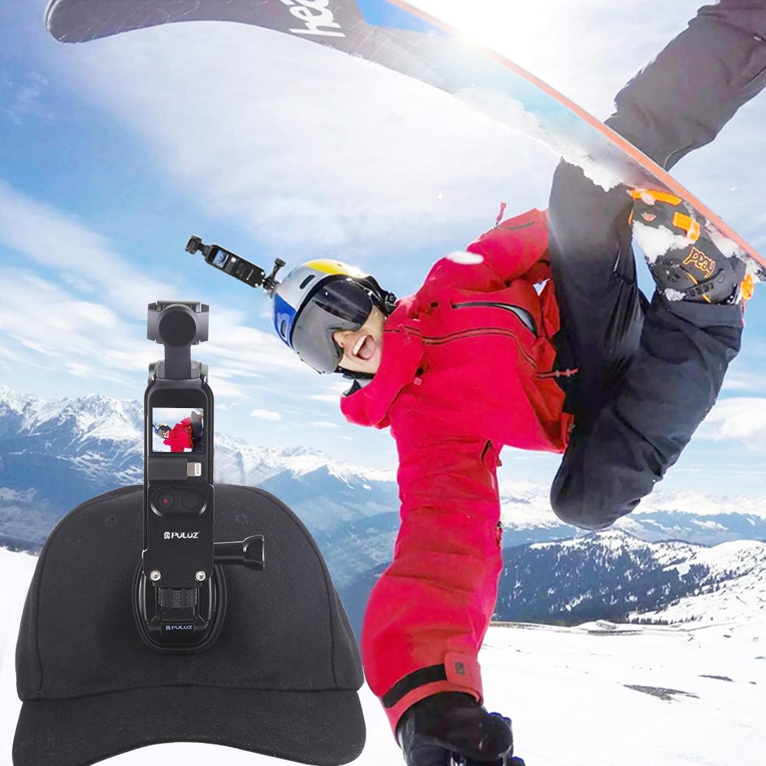 Aluminum Alloy Housing Shell For Dji Pocket - Cnc-1915196772674834435