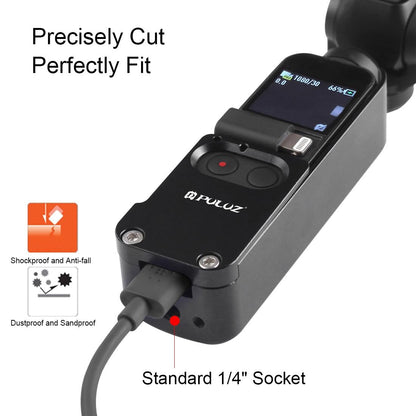 Aluminum Alloy Housing Shell For Dji Pocket - Cnc-1915196772674834439