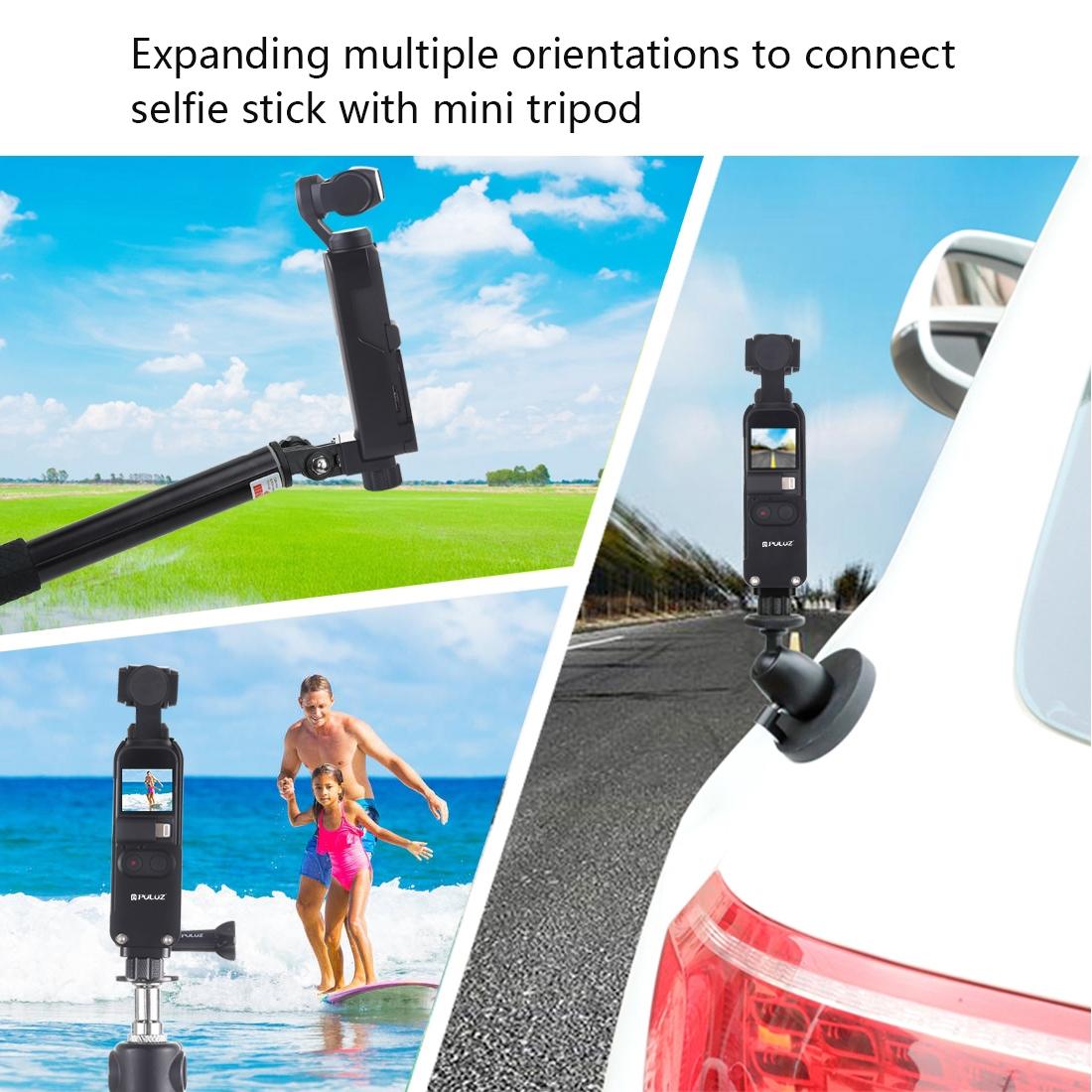 Aluminum Alloy Housing Shell For Dji Pocket - Cnc-1915196772674834441