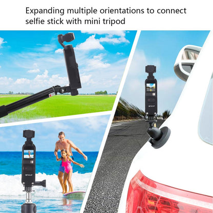 Aluminum Alloy Housing Shell For Dji Pocket - Cnc-1915196772674834441