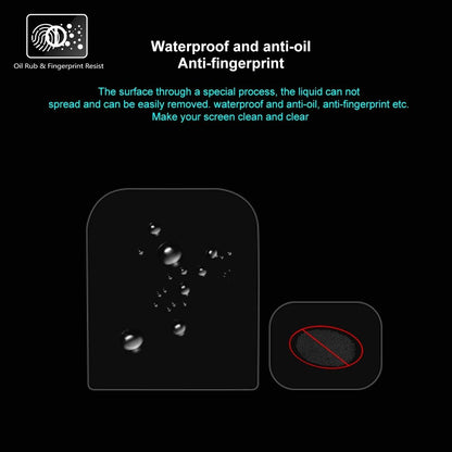 9H Tempered Glass Screen Protector For Dji Pocket Gimbal - 2.5D Hd-1915197517151211527