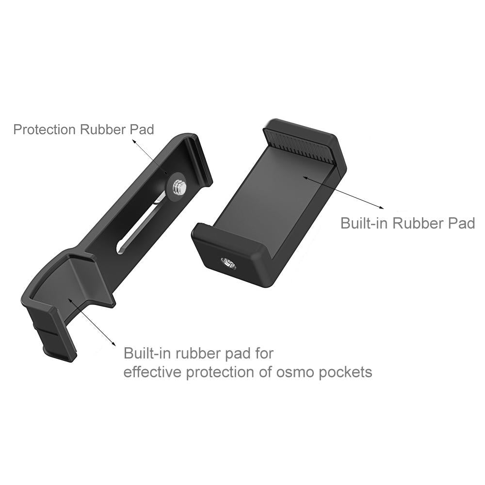Universal Smartphone Mount For Dji Pocket / Pocket 2-1915197094579277830