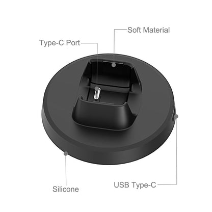 Desktop Charging Dock For Dji Pocket - Usb-C-1915198067074797572