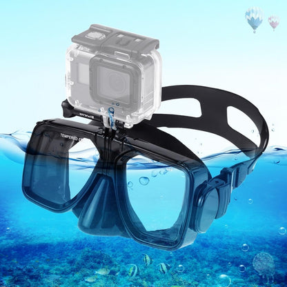 Underwater Diving Mask For Action Cameras-1915196690965598208