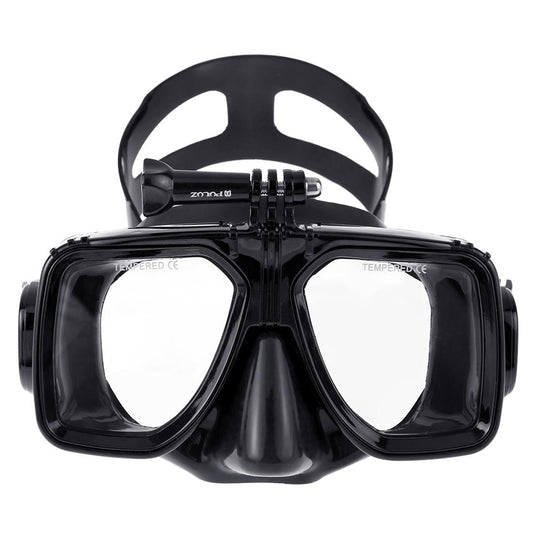 Underwater Diving Mask For Action Cameras-1915196690965598209