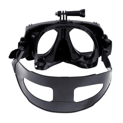Underwater Diving Mask For Action Cameras-1915196690965598213