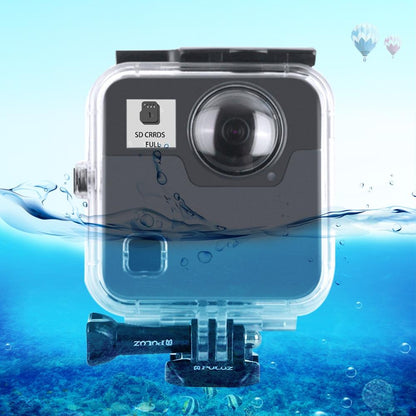 Waterproof Diving Case For Gopro Fusion - 45M Depth-1915198123974725632