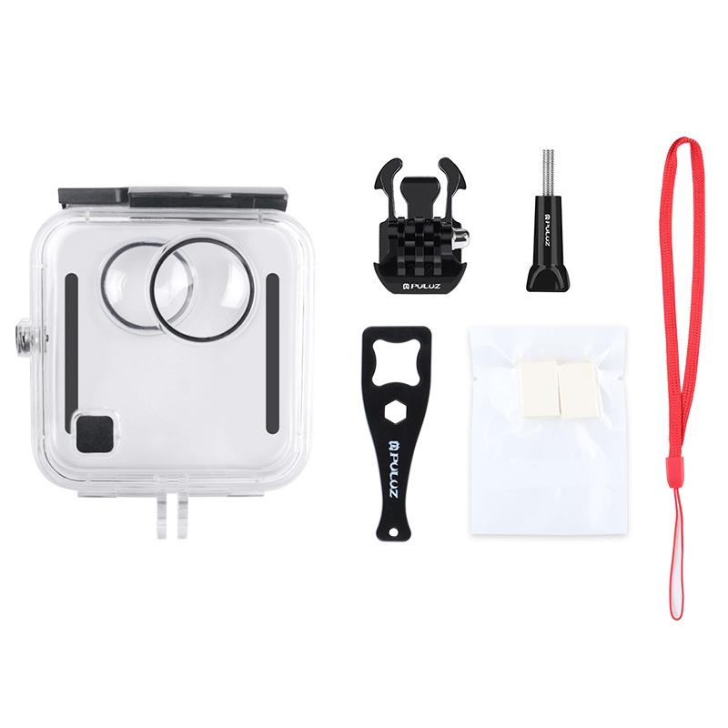 Waterproof Diving Case For Gopro Fusion - 45M Depth-1915198123974725639