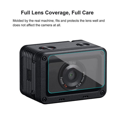 Flexible Anti-Fingerprint Film For Sony Rx0 Ii / Rx0-1915197442748452869