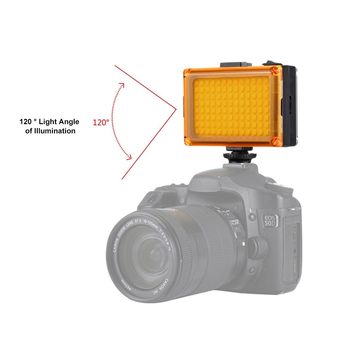 1800Lm Led Studio Light For Vlogging & Photography With Magnet Filters - Canon / Nikon Dslr-1915197530606538756
