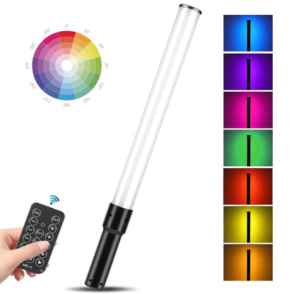 Handheld Rgb Fill Light With 144 Leds-1915197554375659529